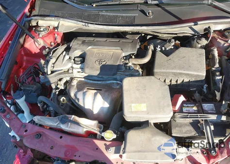 2014 Toyota Camry Se из США, поврежденный, VIN 4T1BF1FK4EU768825